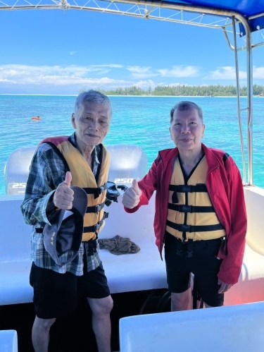 LINE_ALBUM_0916～20高雄市土木技師公會112年第二次國外旅遊活動-沙巴美人魚島悠閒之旅_230923_100