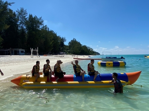 LINE_ALBUM_0916～20高雄市土木技師公會112年第二次國外旅遊活動-沙巴美人魚島悠閒之旅_230923_26