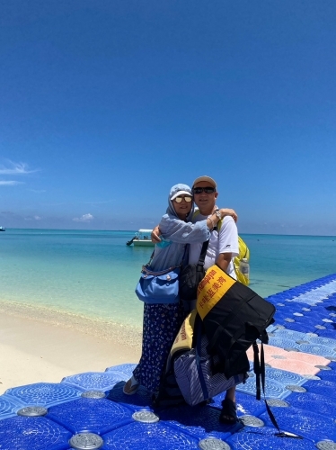LINE_ALBUM_0916～20高雄市土木技師公會112年第二次國外旅遊活動-沙巴美人魚島悠閒之旅_230923_13
