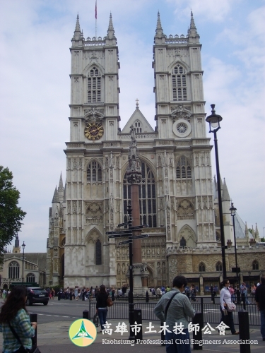 100年第1次國外旅遊-英國12日-6