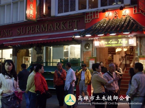 100年第1次國外旅遊-英國12日-2