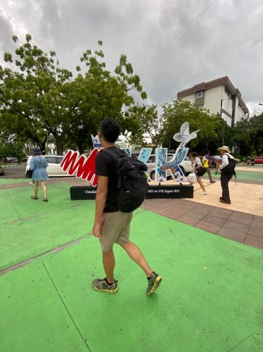 LINE_ALBUM_20230919上午晴朗Mari Mari原住民文化村_230923_34
