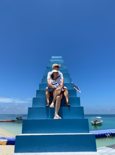 LINE_ALBUM_0916～20高雄市土木技師公會112年第二次國外旅遊活動-沙巴美人魚島悠閒之旅_230923_52