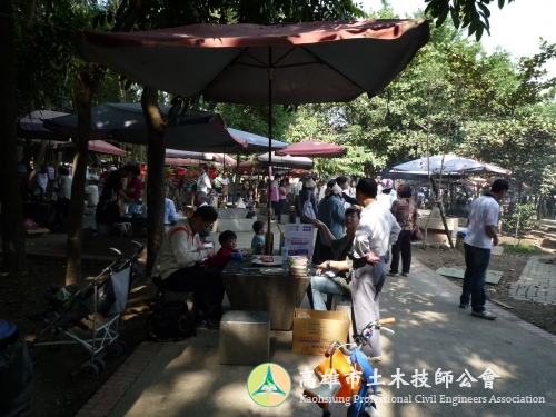 親子烤肉活動2