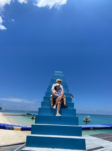 LINE_ALBUM_0916～20高雄市土木技師公會112年第二次國外旅遊活動-沙巴美人魚島悠閒之旅_230923_53