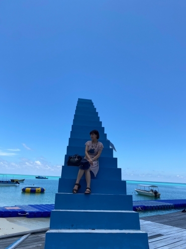 LINE_ALBUM_0916～20高雄市土木技師公會112年第二次國外旅遊活動-沙巴美人魚島悠閒之旅_230923_37