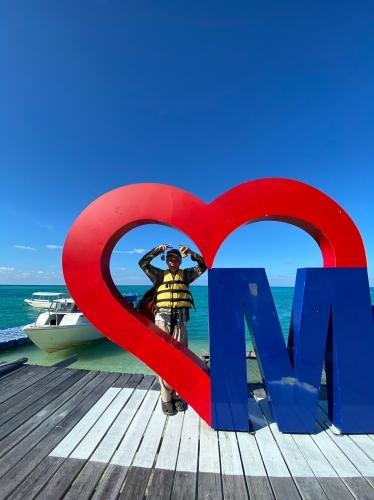 LINE_ALBUM_0916～20高雄市土木技師公會112年第二次國外旅遊活動-沙巴美人魚島悠閒之旅_230923_70