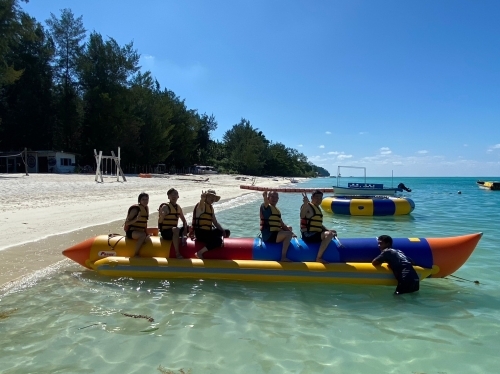 LINE_ALBUM_0916～20高雄市土木技師公會112年第二次國外旅遊活動-沙巴美人魚島悠閒之旅_230923_27