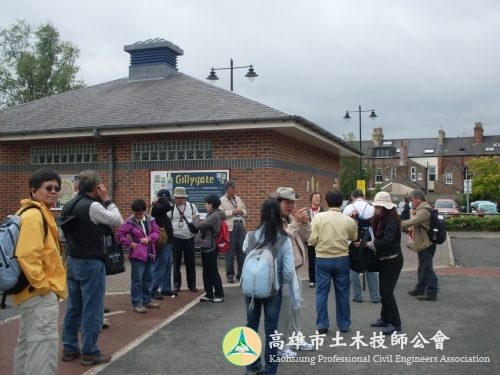 100年第1次國外旅遊-英國12日-3