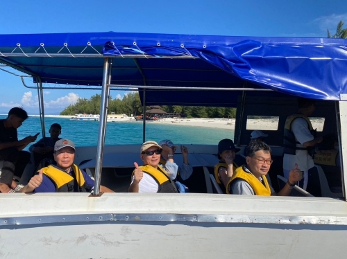 LINE_ALBUM_0916～20高雄市土木技師公會112年第二次國外旅遊活動-沙巴美人魚島悠閒之旅_230923_62