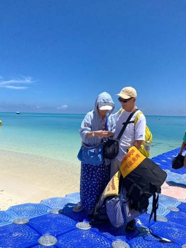 LINE_ALBUM_0916～20高雄市土木技師公會112年第二次國外旅遊活動-沙巴美人魚島悠閒之旅_230923_14