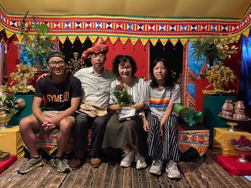 LINE_ALBUM_20230919上午晴朗Mari Mari原住民文化村_230923_89