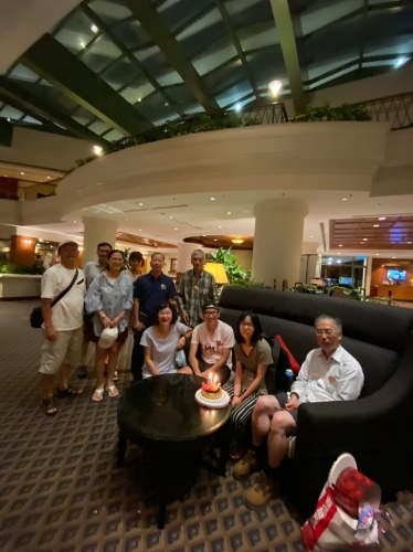 LINE_ALBUM_0916～20高雄市土木技師公會112年第二次國外旅遊活動-沙巴美人魚島悠閒之旅_230923_91